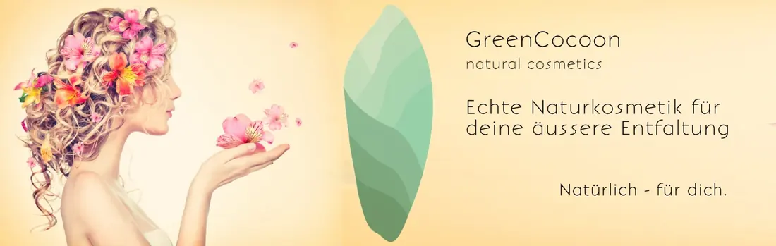 Banner natural cosmetics