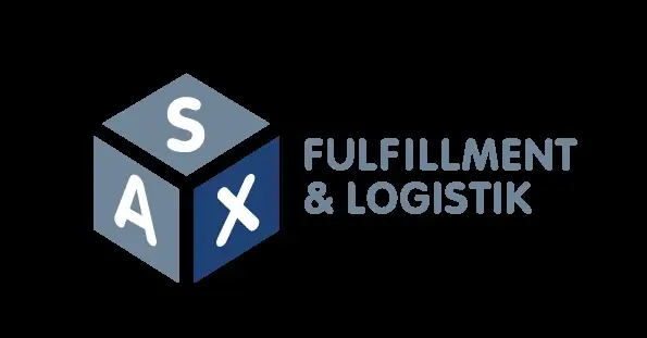 SAX Logo auf dunklem Grund